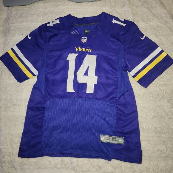 Other - Nike NFL On Field Vikings Stefon Diggs Jersey Men’s 2XL Purple – Excellent Condi
